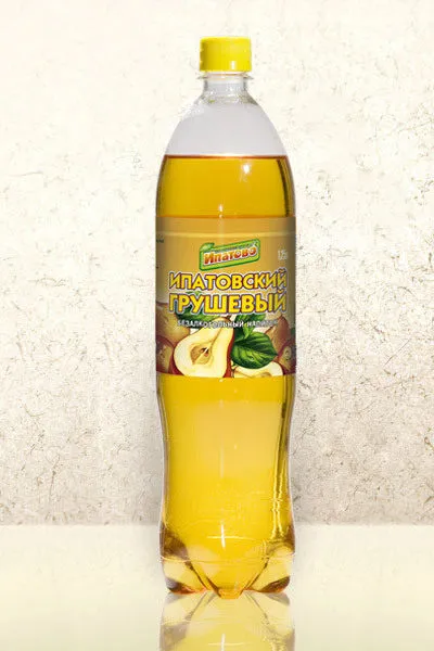 лимонад Ипатовский на натуральном сахаре в Грозном 2